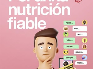 Día del Dietista-nutricionista. Por una nutrición fiable