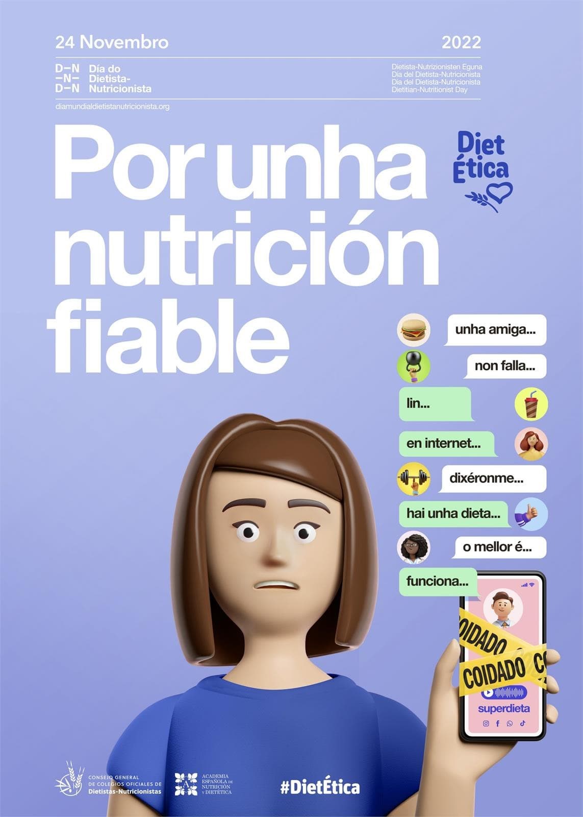 Día del Dietista-Nutricionista  - Imagen 1