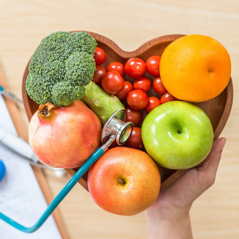 Nutrición clínica y dietas terapéuticas en A Coruña