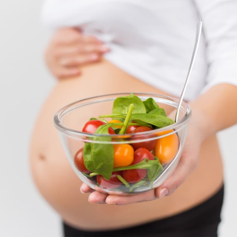 Embarazo y lactancia