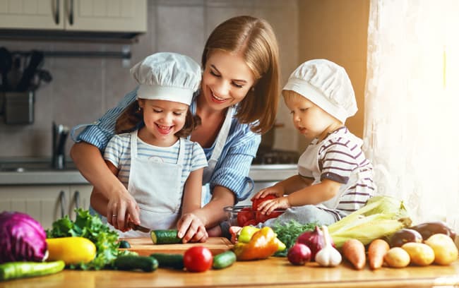 plan nutricional familiar en A coruña