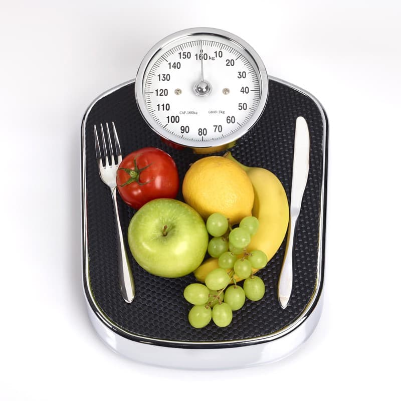 Sobrepeso y obesidad