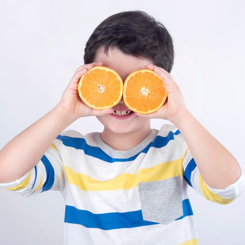 Nutrición infantil y adolescente