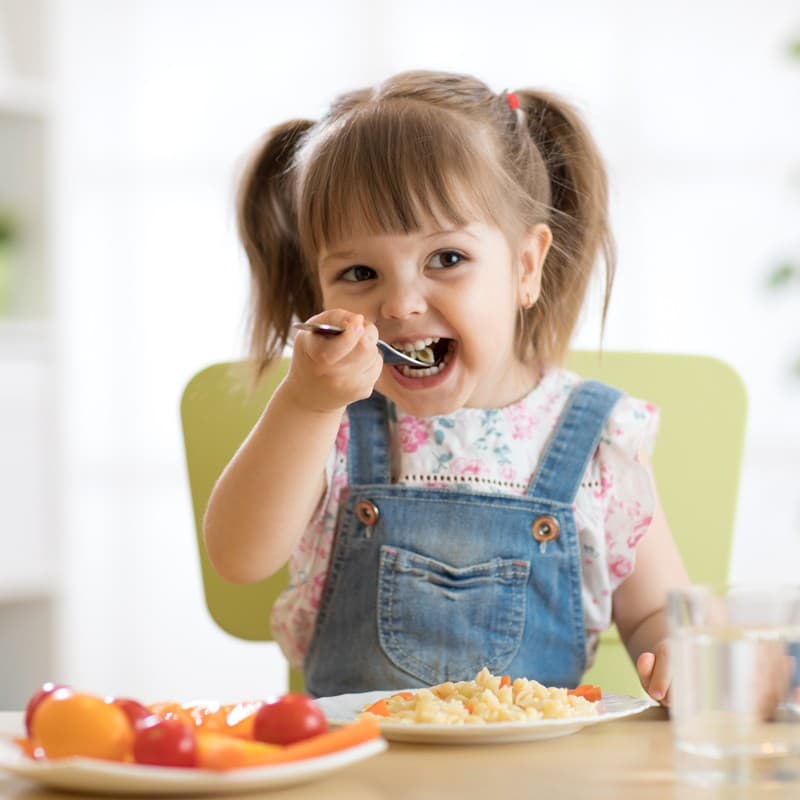 Comedores selectivos