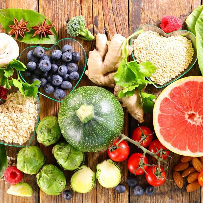 Somos su asesoría alimenticia