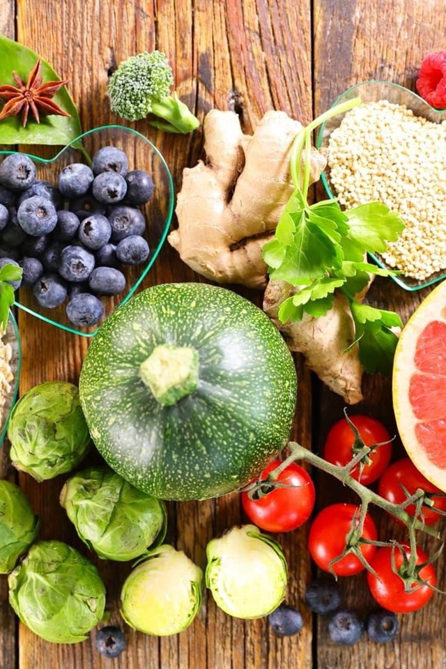 Somos su asesoría alimenticia